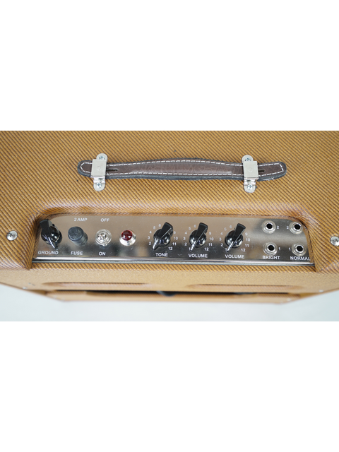 Lazy J J-20 1 x 12" Combo - UK 2025