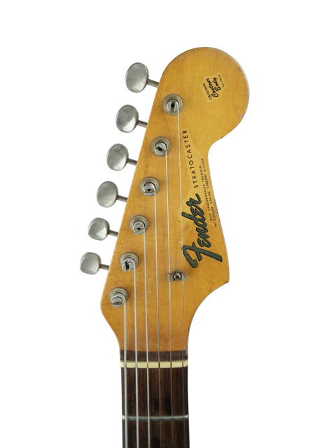 Vintage Fender L-Series Stratocaster - USA 1965