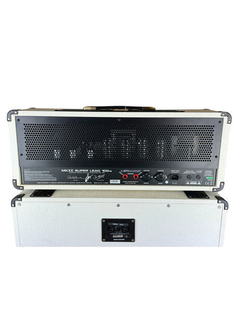 Marshall 1959RR Rhandy Rhoads Signature 100W Super Lead - UK 2008