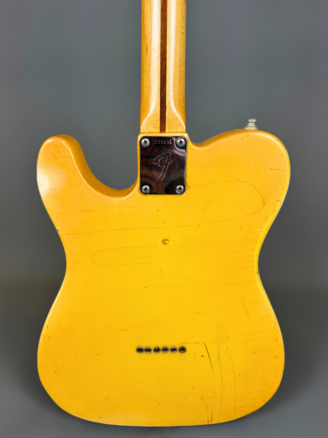 Vintage Fender Telecaster - USA 1968