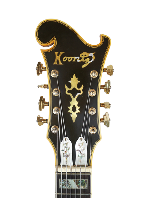 Sam Koontz Joe Cinderella Custom 8-String - USA 1980