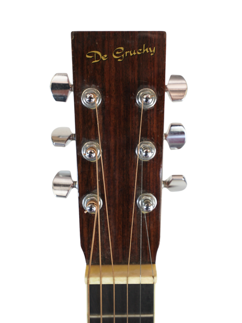 De Gruchy Dobro Square Neck - Aus 2015