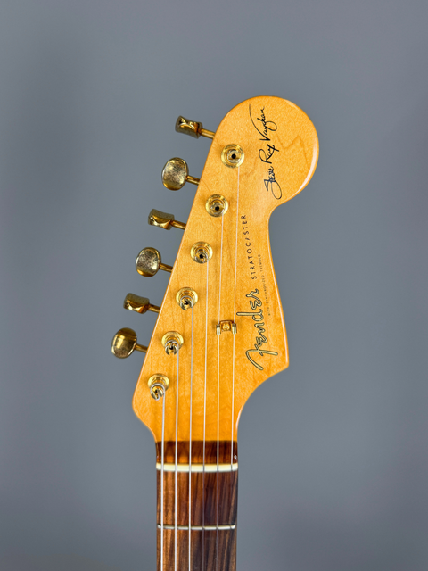 Fender Stevie Ray Vaughan Signature Stratocaster - USA 2001