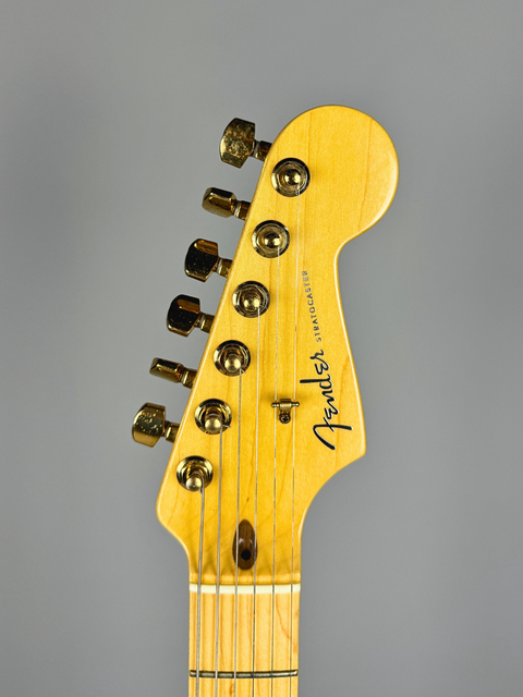 Fender American Deluxe 50th Anniversary Stratocaster - USA 2004