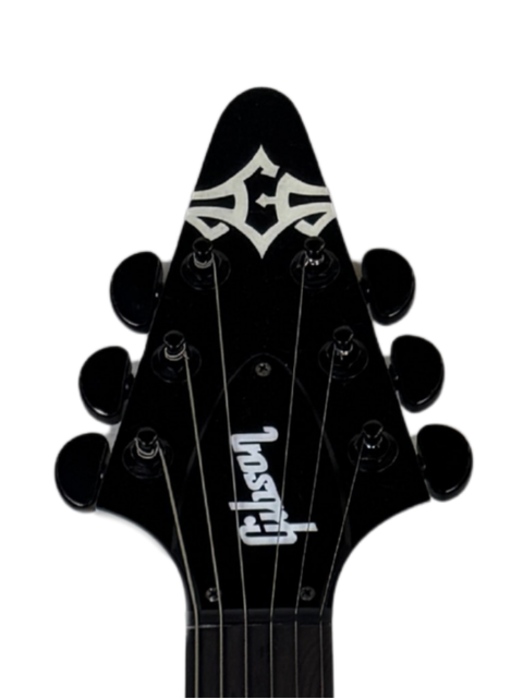 Gibson Tribal V - USA 2010
