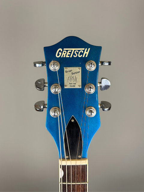 SOLD - Gretsch G6120SH Brian Setzer Signature Hot Rod - Japan 2001