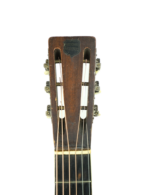 SOLD - Vintage National Triolian - USA 1930