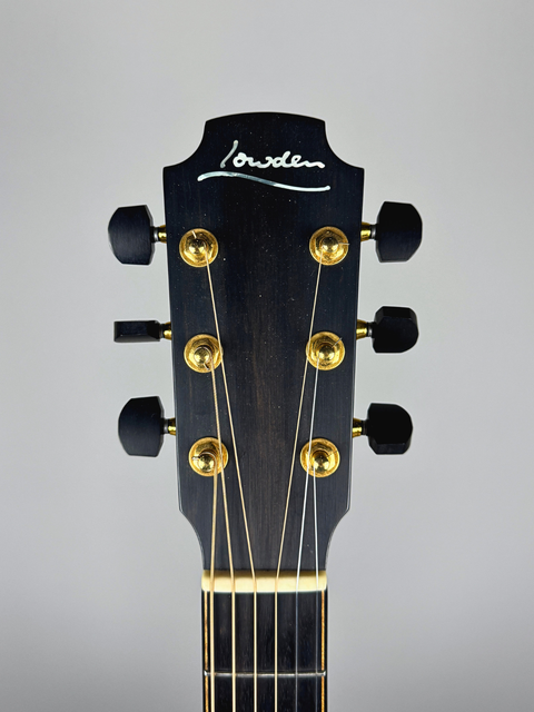 Lowden F-35 - IR 2014