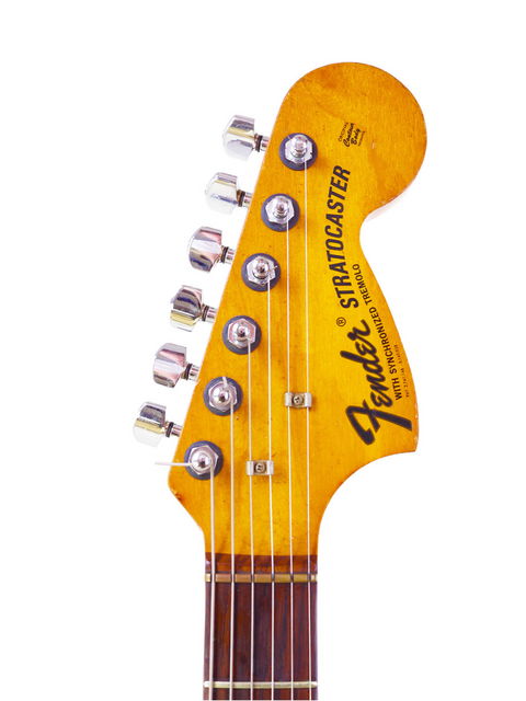 Vintage Fender Stratocaster - USA 1970