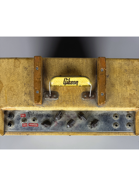 Vintage Gibson GA-20T Ranger 1 x 12" Combo - USA 1960