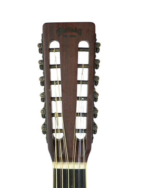 Vintage Martin D12 35 - USA 1972