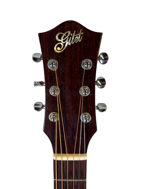 Gilet BMG (Blue Mountains Guitar) - Aus 2015