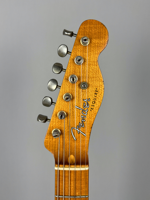 Fender Masterbuilt Jason Smith Esquire - USA 2018