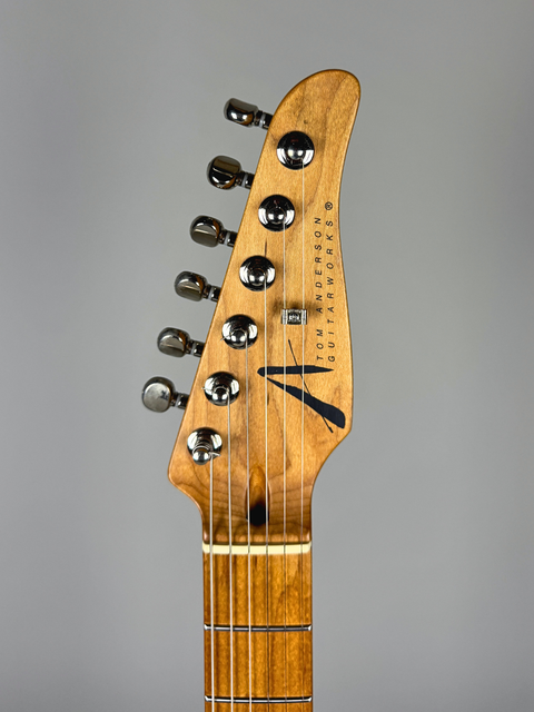 Tom Anderson T Icon - Translucent Butterscotch - USA 2022