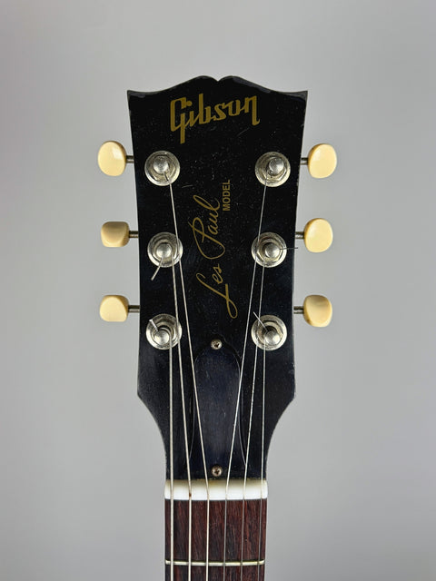Gibson Custom Shop '60 Les Paul Junior – Yamano Export – Faded Vintage White Relic – USA 2006