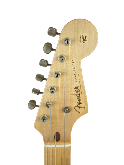 Fender Masterbuilt Ltd Edition '55 Stratocaster Relic Dennis Galuszka - USA 2005