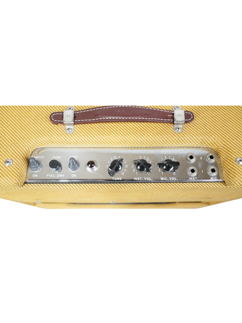 Fender '57 Deluxe 1 x 12" Combo - USA 2013