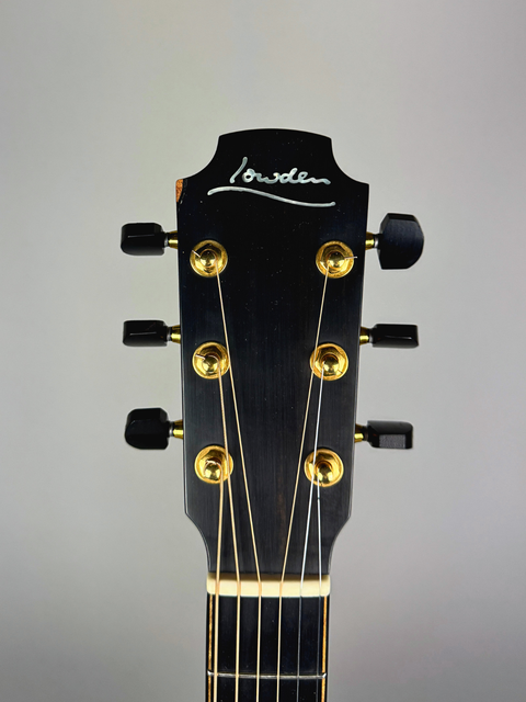 Lowden F-35 40th Anniversary No. 2 - IR 2014