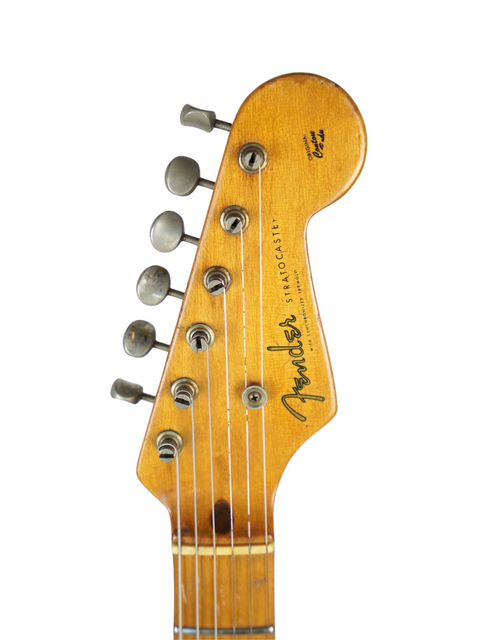 Vintage Fender Stratocaster Refinish - USA 1954
