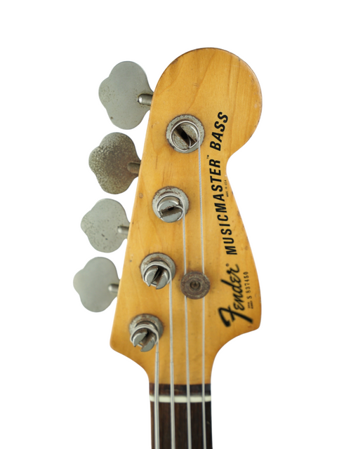 Vintage Fender Musicmaster Bass - USA 1978