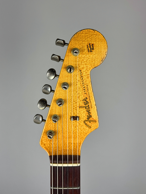 Fender Masterbuilt Carlos Lopez '60 Stratocaster Relic - USA 2020