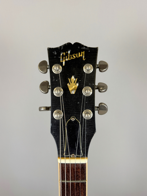 Gibson ES-335 with Grubisa Relic Upgrade - USA 2006