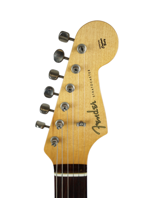 Fender CS Vintage Custom '59 Stratocaster Hardtail Time Capsule - USA 2022