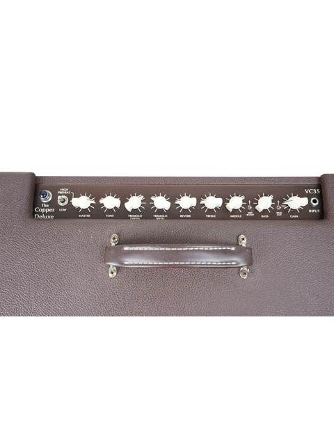 Victory VC35 Copper Deluxe Combo - UK 2020