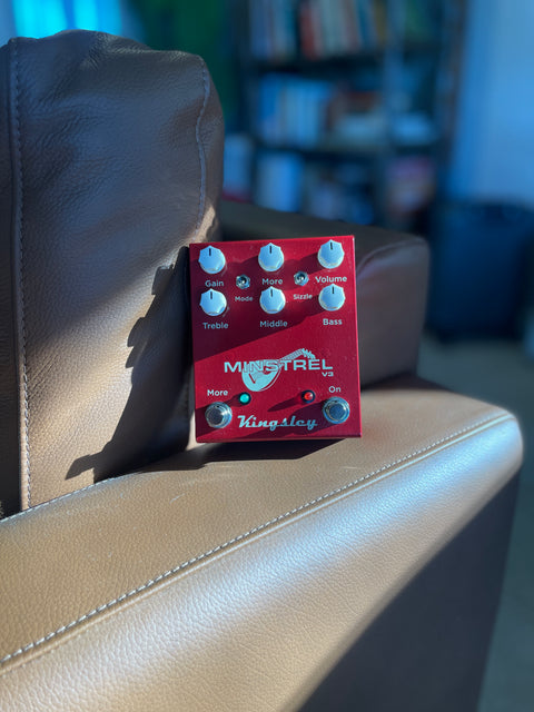 Kingsley Minstrel V3 - CAD 2026