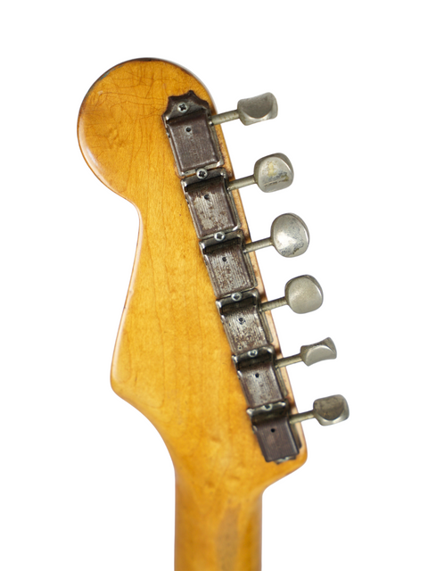 Vintage Fender Stratocaster Refinish - USA 1954