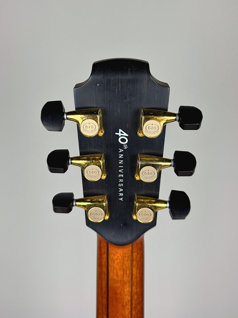 Lowden F-35 40th Anniversary No. 2 - IR 2014