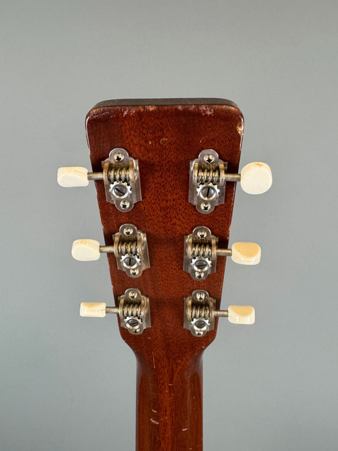 Vintage Martin 00-17 Owned by Jim Moginie of Midnight Oil - USA 1954