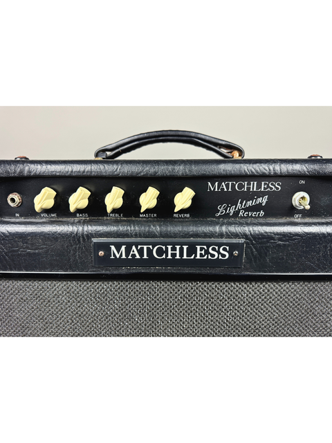 Matchless Lightning Reverb Combo - USA 2004