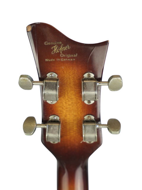 Vintage Hofner 500/1 Violin Bass - Germany c.1970s
