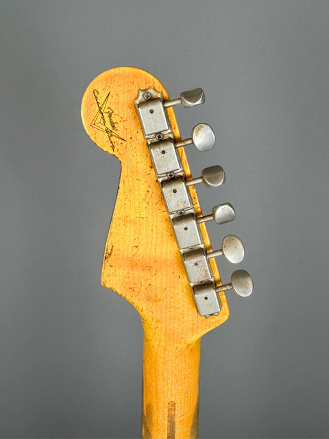 Fender Custom Shop '57 Reissue Stratocaster Relic - USA 2013