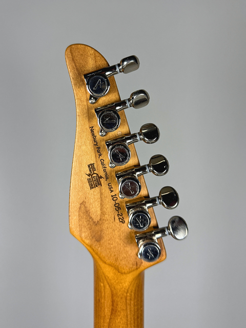 Tom Anderson T Icon - Translucent Butterscotch - USA 2022