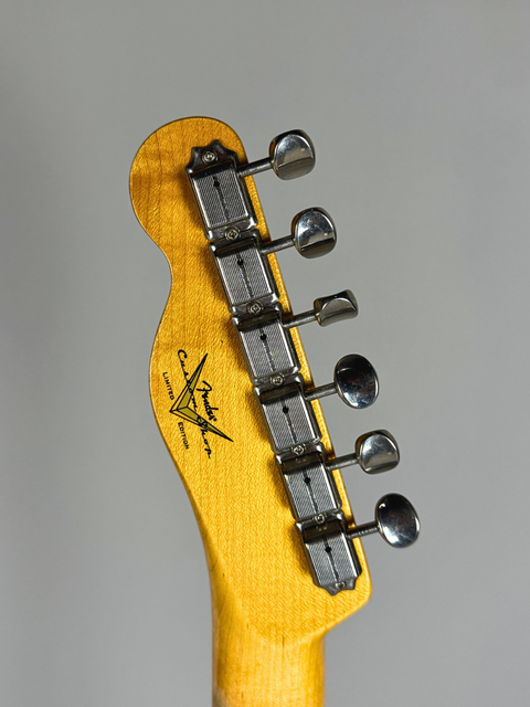 Fender Custom Shop LTD '60 Telecaster Journeyman Relic - USA 2020