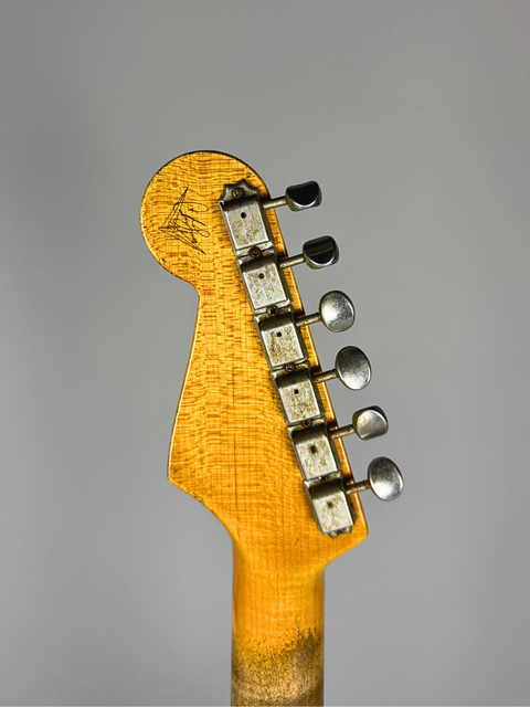 Fender Masterbuilt Carlos Lopez '60 Stratocaster Relic - USA 2020