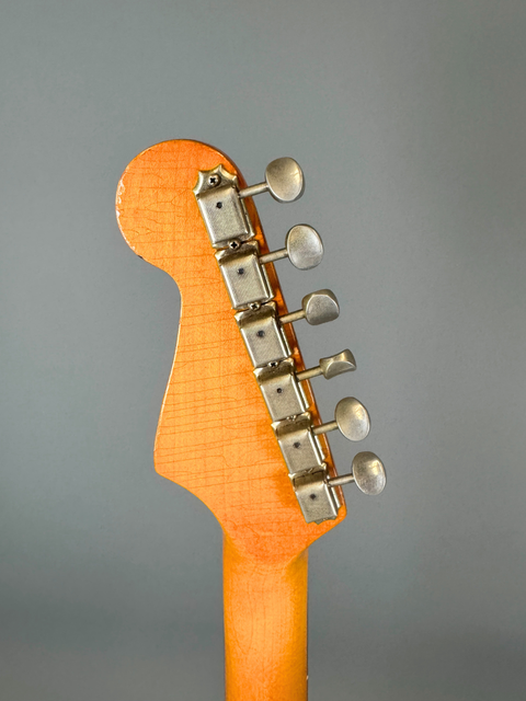 Vintage Fender AVRI '62 Reissue Stratocaster Owned by Jim Moginie of Midnight Oil - USA 1983