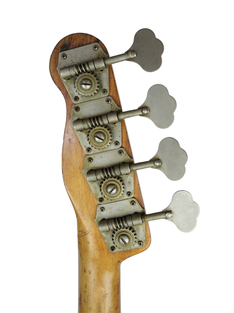 Vintage Fender Precision Bass - USA 1956