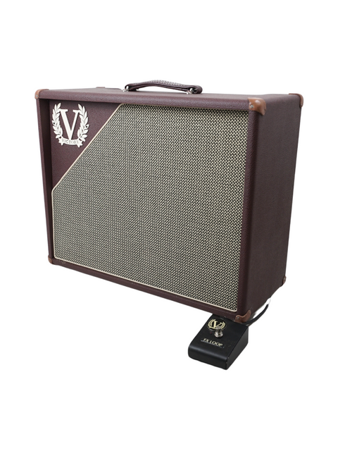 Victory VC35 Copper Deluxe Combo - UK 2020