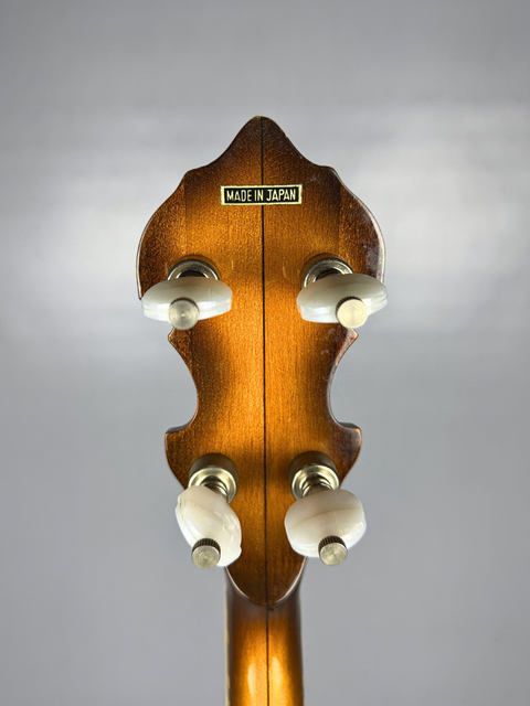 Kasuga RB-1200 'Flying Eagle' Banjo - 1970s Japan