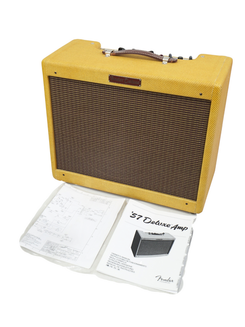 Fender '57 Deluxe 1 x 12" Combo - USA 2013