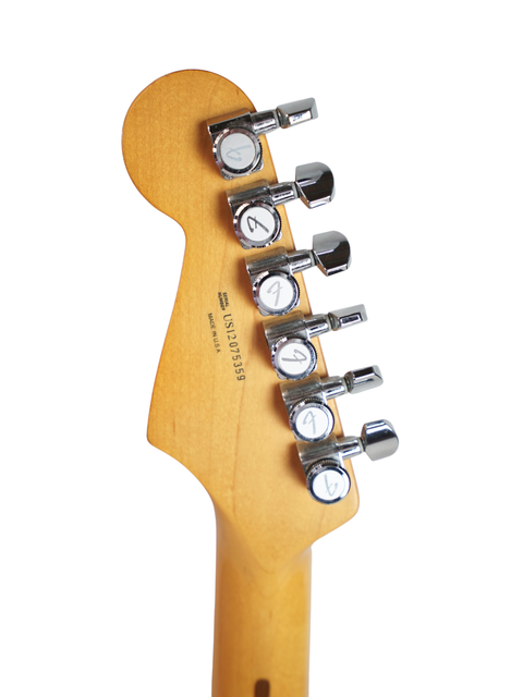 Fender American Deluxe Stratocaster - USA 2012