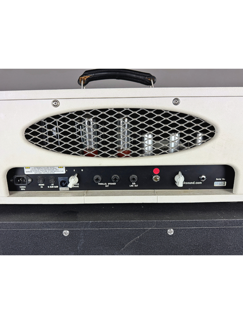 Ulbrick Fat 50 Head & 2 x 12" Cab - AUS 2005/2007
