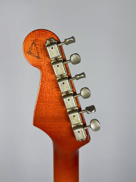 Fender Custom Shop Masterbuilt Yuriy Shishkov '60 Stratocaster - Brazilian Rosewood - USA