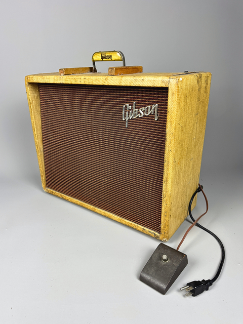 Vintage Gibson GA-20T Ranger 1 x 12" Combo - USA 1960