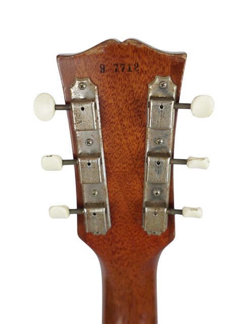 Vintage Gibson Les Paul Jr Double-Cut - USA 1959