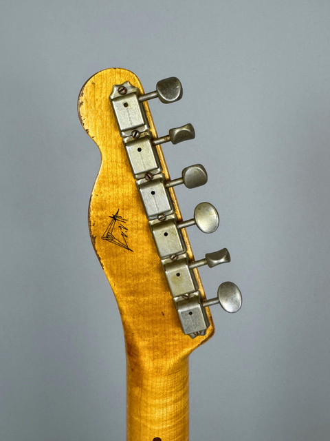 Fender Masterbuilt Kyle McMillin Ltd 70th Anniversary Broadcaster Relic - USA 2020