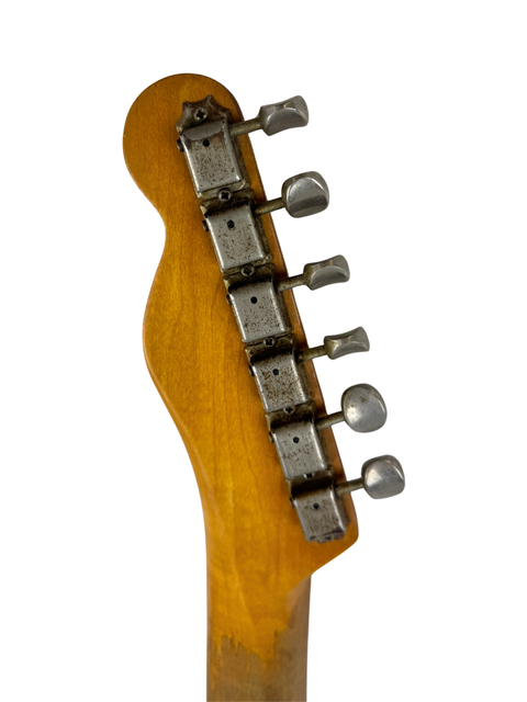SOLD - Vintage Fender Telecaster Owned by Jim Moginie of Midnight Oil - USA 1966